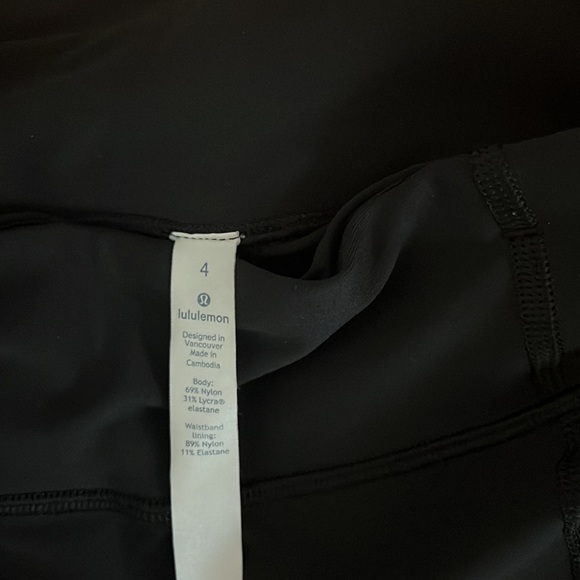 Lululemon Align HR Pant - Picture 5 of 7